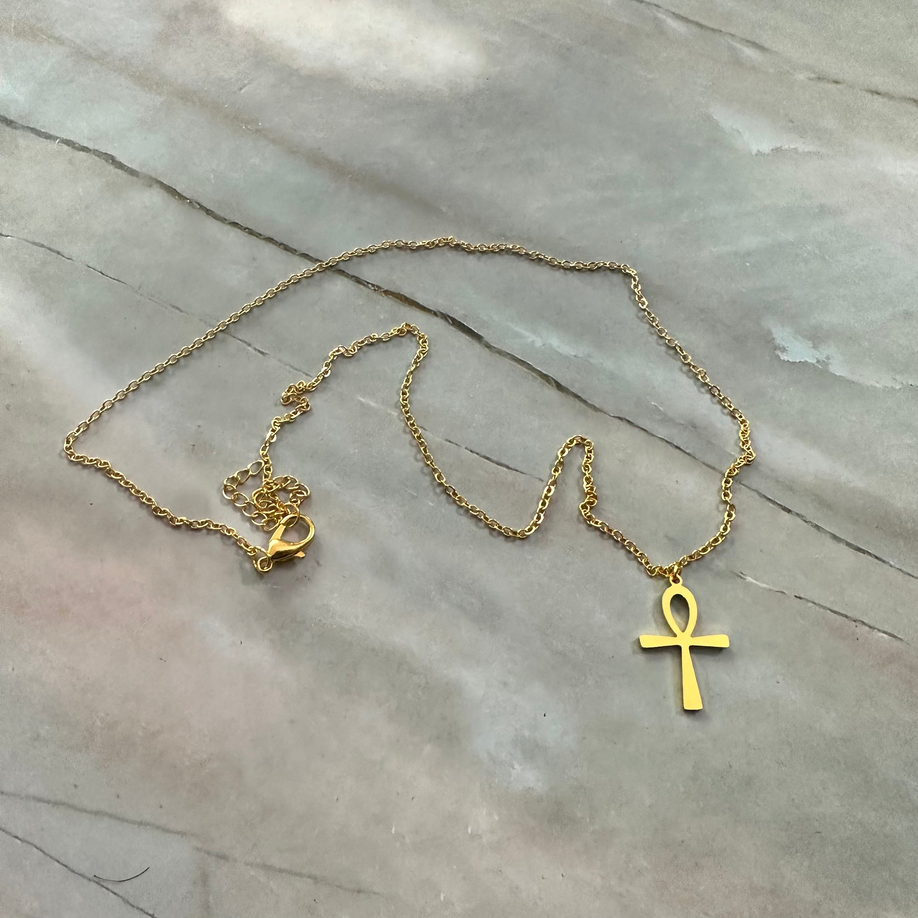 Ankh Necklace